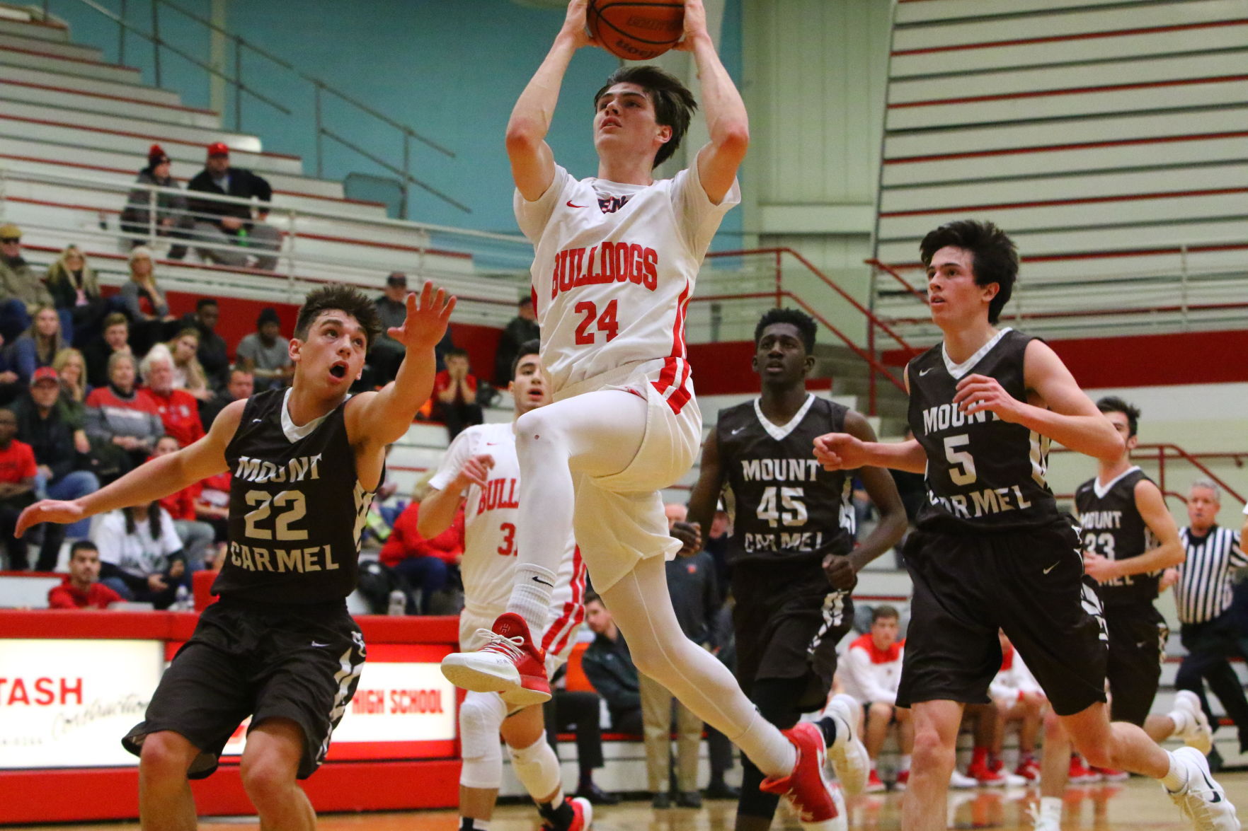 Battle of the Borders Shootout - Crown Point vs. Mount Carmel